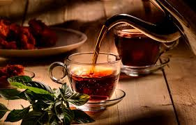 چای سیاه گیلان مناسب قوری های سفالی